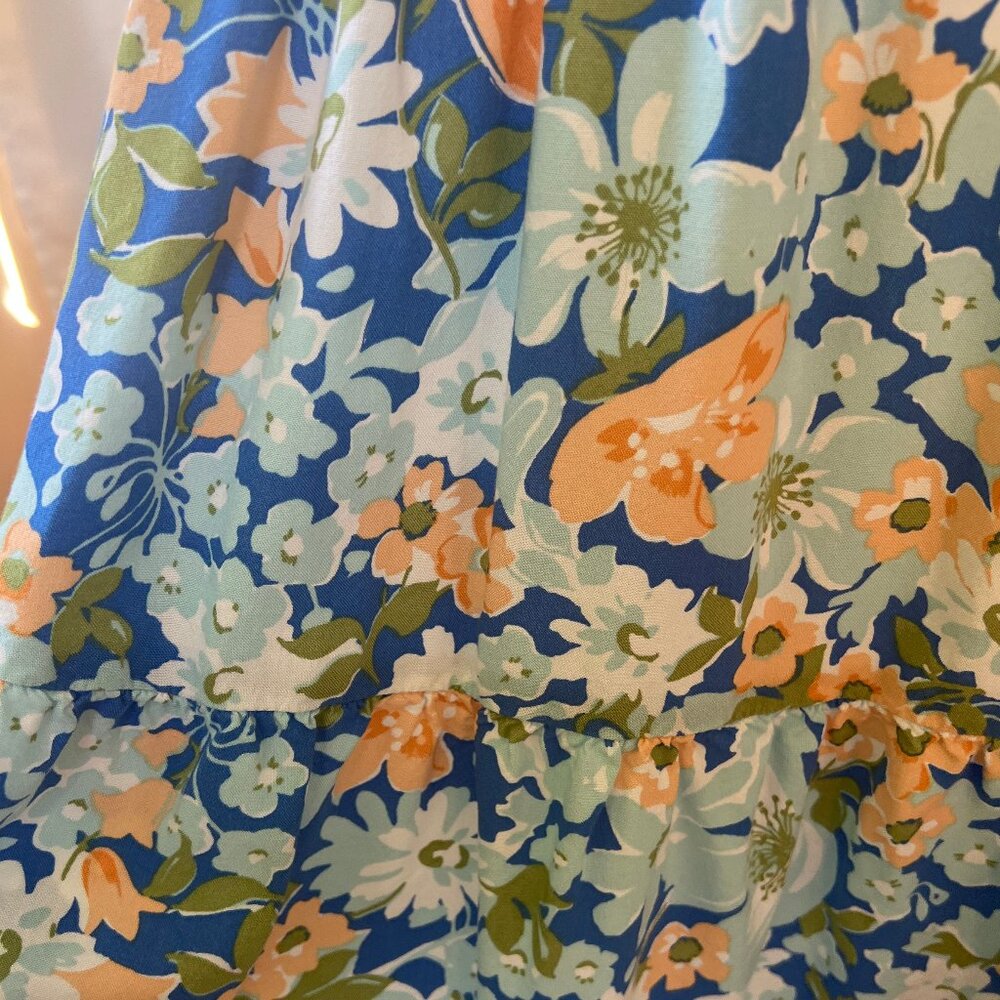Croft & Barrow Floral Dress - Picture 9 of 13